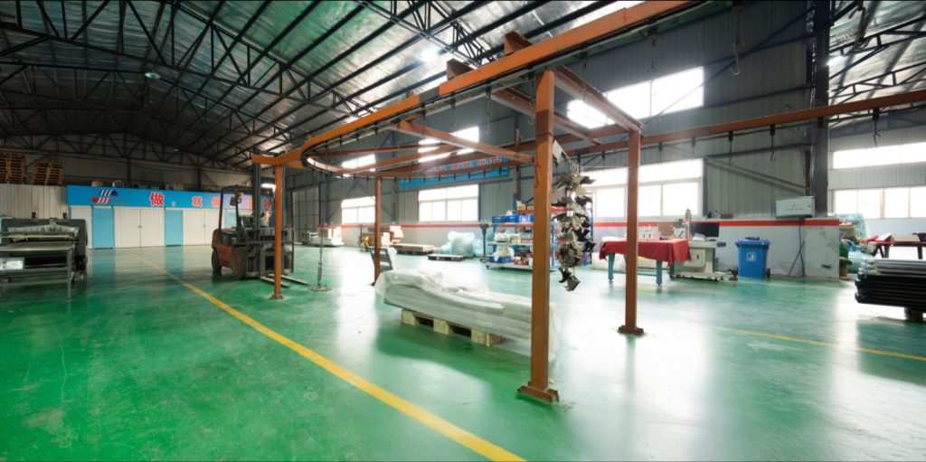 Steel Radiator Factory